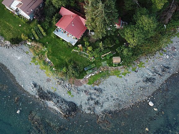 Approx. 160' of Waterfront