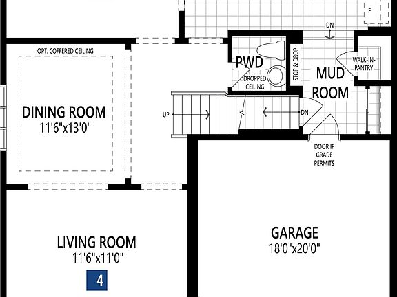 Ground Floor Plan