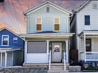 1614 5th Ave, Beaver Falls, PA