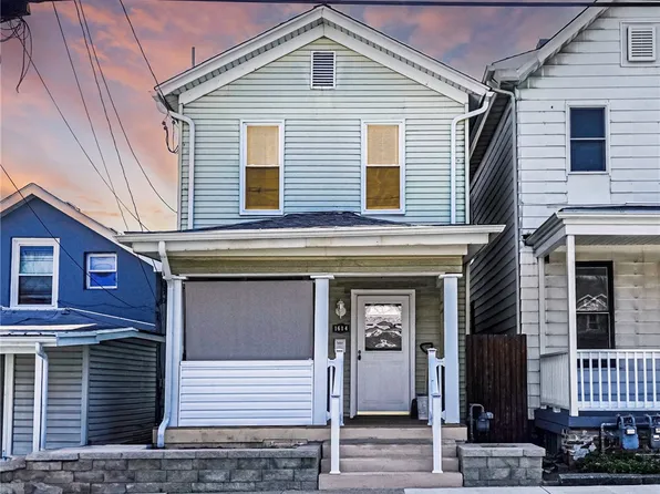 1614 5th Ave, Beaver Falls, PA 15010