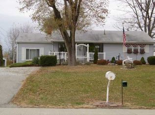 2917 N Memorial Dr, New Castle, IN 47362