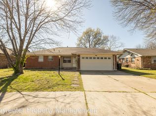 3506 S 121st Ave E, Tulsa, OK 74146