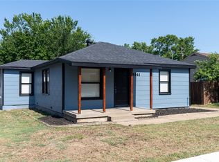 4141 Baldwin Ave, Fort Worth, TX 76115