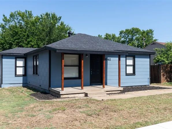 4141 Baldwin Ave, Fort Worth, TX 76115