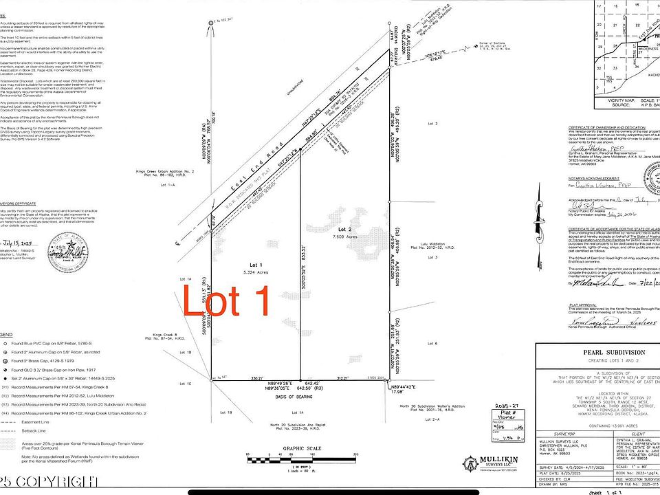 2nd image of L1-B1 E End Rd