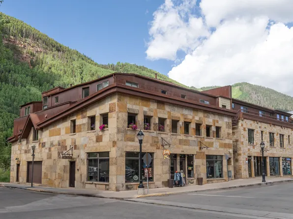 250 E Pacific Ave #2, Telluride, CO 81435