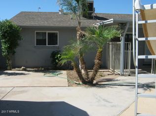 1446 W Bentley St, Mesa, AZ 85201