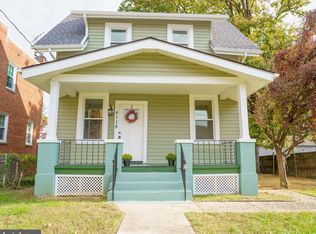 4118 Beck St SE, Washington, DC 20019
