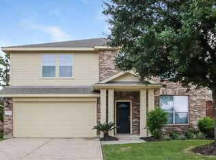 11519 Sandstone Canyon Dr, Humble, TX 77396