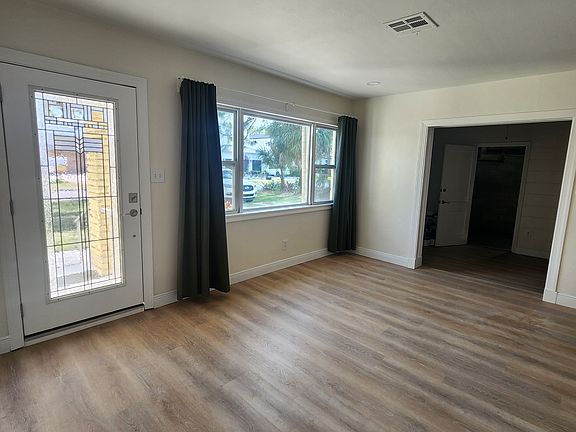 Large living room