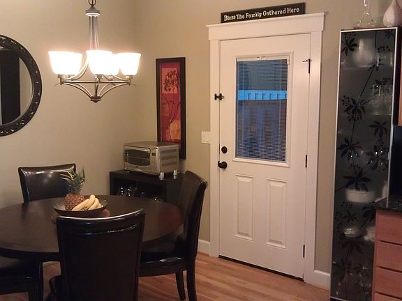 Wood floors