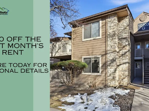 10303 E Peakview Ave APT G102, Englewood, CO 80111