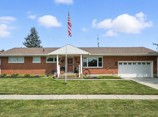 5110 Ridgewood Rd E, Springfield, OH 45503