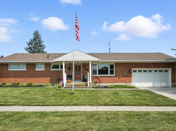 5110 Ridgewood Rd E, Springfield, OH 45503