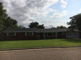 4807 Gary Ln, Amarillo, TX 79110