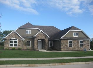 3103 N Rivington Dr, Columbia, MO 65203