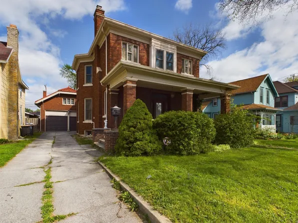 1205 Columbia Ave, Fort Wayne, IN 46805