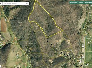 Beans Creek Rd, Bakersville, NC 28705