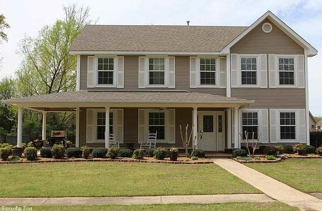For Sale: 1989 Shelby Dr, Benton, AR 72015