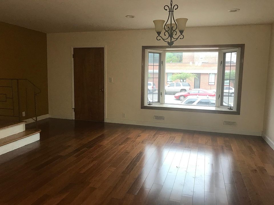 living room area