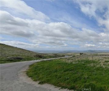 0 Bend Rd Lot 166, Santa Margarita, CA, 93453