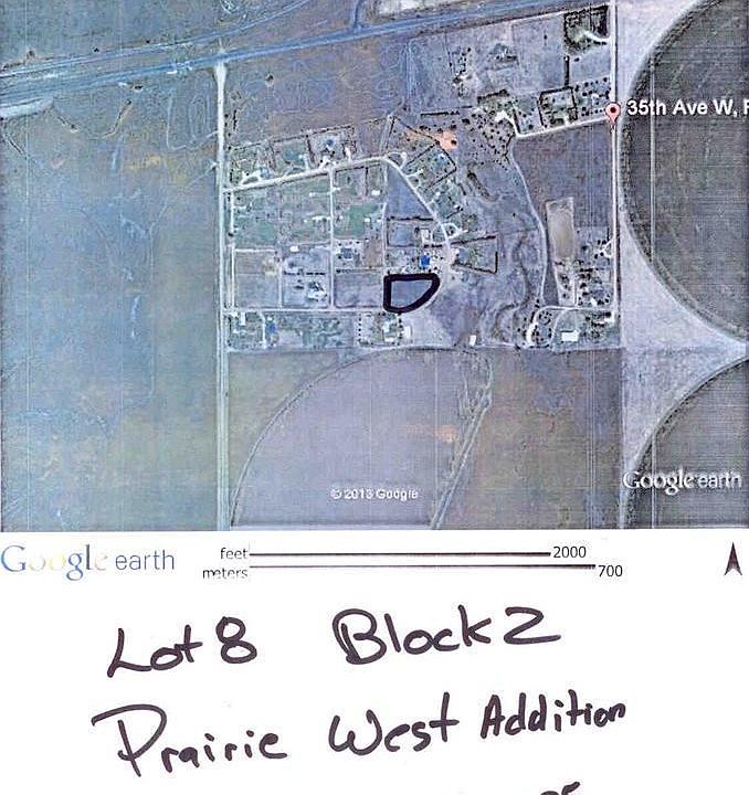 2nd image of 0 Two Chaparral Cir Lot 8BLK