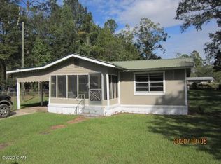 3037 Dawkins St, Vernon, FL 32462