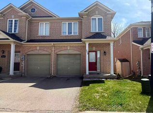 208 Tom Taylor Cres, Newmarket, ON L3X3E8