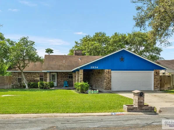 2834 Lotus Dr, Harlingen, TX 78550