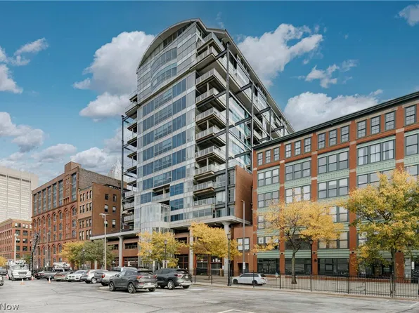 701 W Lakeside Ave APT 502, Cleveland, OH 44113