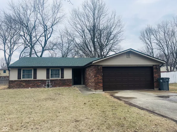 3330 Corey Dr, Indianapolis, IN 46227