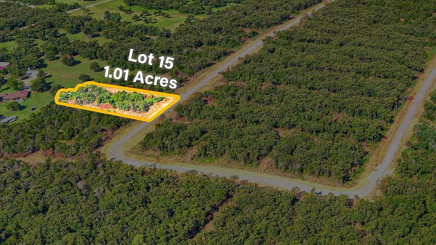 1st image of Emerald Oaks Cir Lot 15