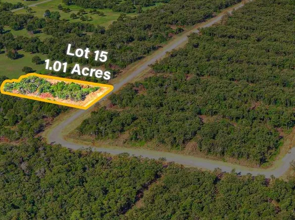 Emerald Oaks Cir Lot 15, Guthrie, OK 73044