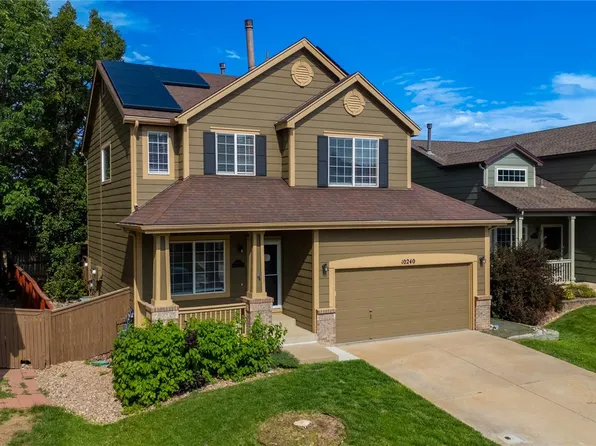 10240 Rotherwood Circle, Highlands Ranch, CO 80130