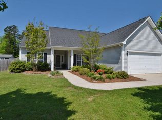 3983 Park Springs Dr, High Point, NC 27265