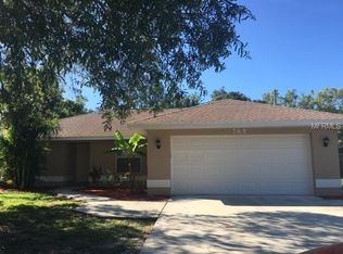 765 Flamingo Rd, Venice, FL 34293