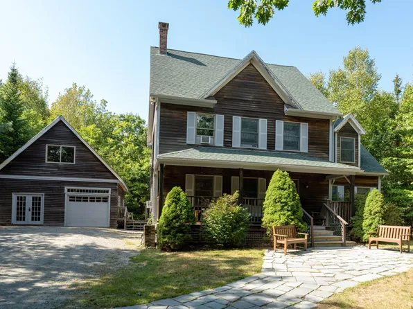 40 Fern Meadow Drive, Bar Harbor, ME 04609
