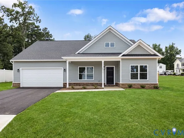 8201 Excaliber Pl, North Chesterfield, VA 23237