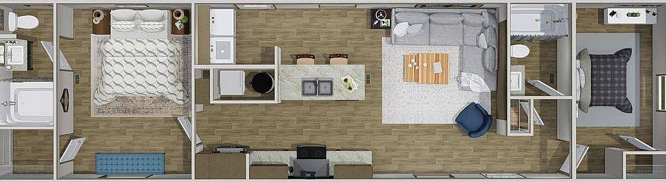 2nd image of 399 Circle Dr #63