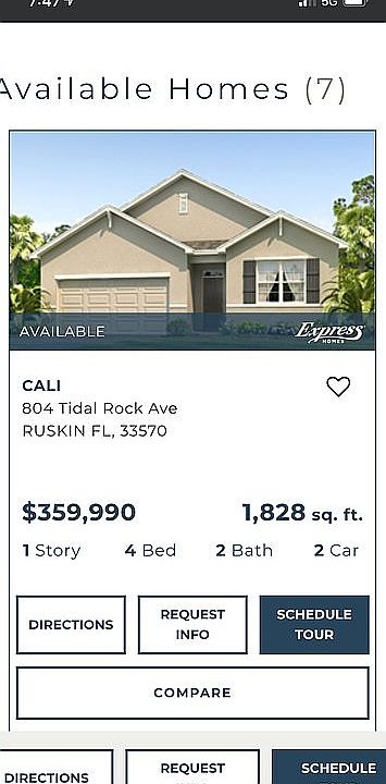 1st image of 1111 Tidal Rock Ave