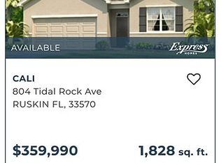 1111 Tidal Rock Ave, Ruskin, FL 33570