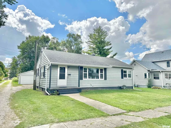 202 W South St, Abingdon, IL 61410
