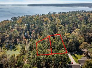 0 E Lakeview Dr LOT 10 & 11, Pointblank, TX 77364