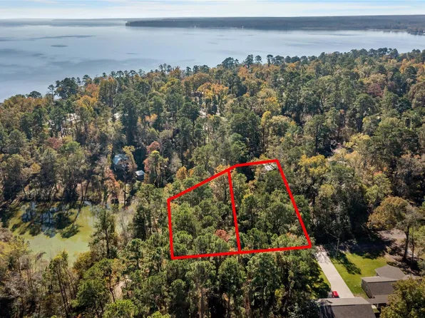 0 E Lakeview Dr Lot 10 & 11, Pointblank, TX 77364