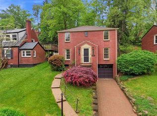 1037 Osage Dr, Pittsburgh, PA 15235