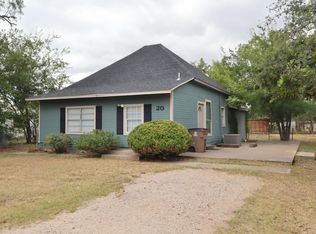 20 E 24th St, San Angelo, TX 76903