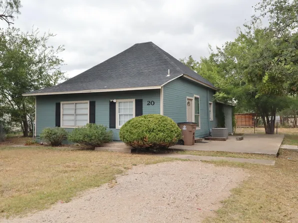 20 E 24th St, San Angelo, TX 76903