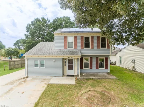 1837 Gravenhurst Dr, Virginia Beach, VA 23464