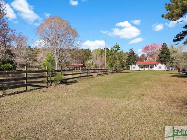 1505 Wilson Rd, Brooklet, GA 30415