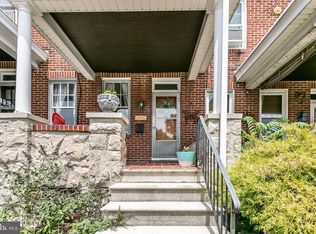 1418 W Old Cold Spring Ln, Baltimore, MD 21209